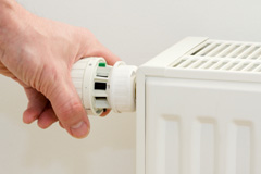 Totscore central heating installation costs